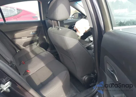 2014 Chevrolet Cruze 1Lt Auto from USA, damaged, VIN 1G1PC5SB4E7415718